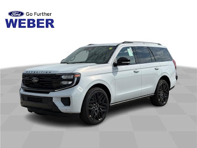2026 Ford Expedition
