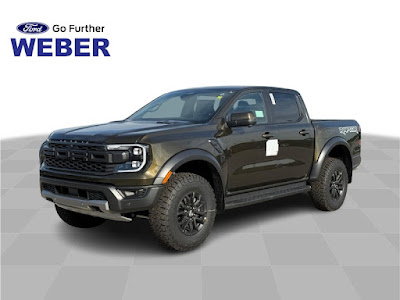 2026 Ford Ranger