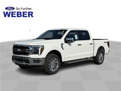 2026 Ford F-150