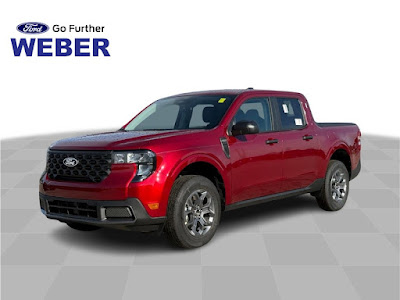 2026 Ford Maverick