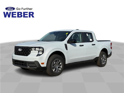 2026 Ford Maverick