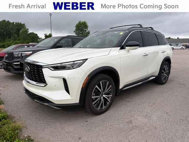 2023 INFINITI QX60 AUTOGRAPH
