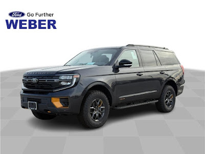 2026 Ford Expedition