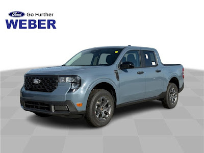 2026 Ford Maverick