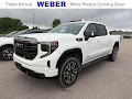 2023 GMC Sierra 1500 4WD AT4 Crew Cab