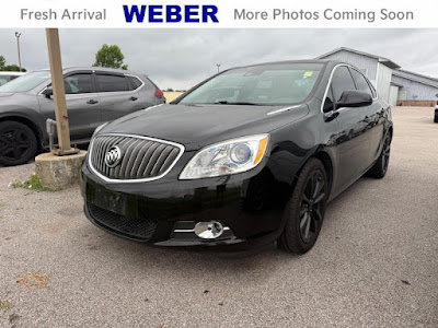 2016 Buick Verano