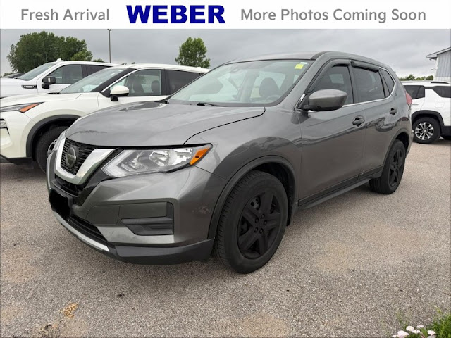 2020 Nissan Rogue S