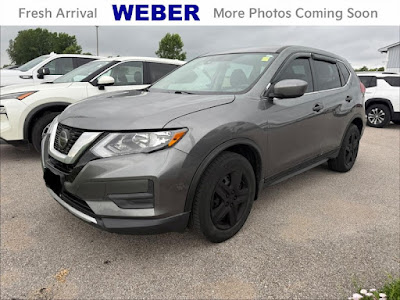 2020 Nissan Rogue