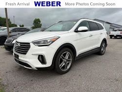 2018 Hyundai Santa Fe SE Ultimate