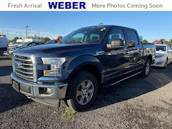2017 Ford F-150 4WD XLT SuperCrew