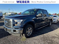 2017 Ford F-150 4WD XLT SuperCrew