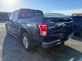 2017 Ford F-150 4WD XLT SuperCrew