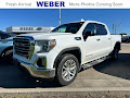 2021 GMC Sierra 1500 4WD SLT Crew Cab