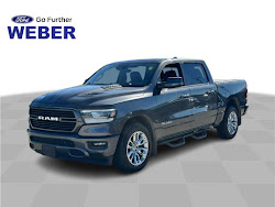 2024 RAM 1500 Laramie