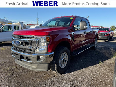 2021 Ford Super Duty F-250 SRW