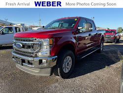 2021 Ford Super Duty F-250 SRW 4WD XLT Crew Cab