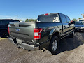 2018 Ford F-150 4WD XLT SuperCrew