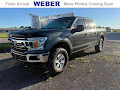 2018 Ford F-150 4WD XLT SuperCrew