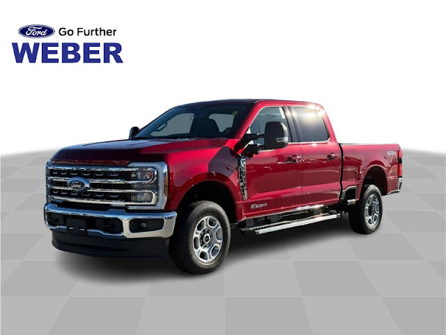 2026 Ford Super Duty F-350 SRW XLT