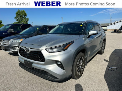 2022 Toyota Highlander