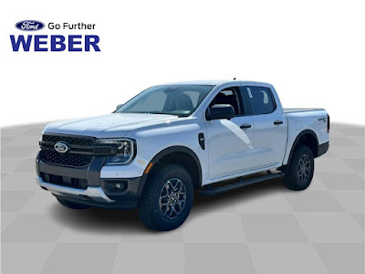 2026 Ford Ranger